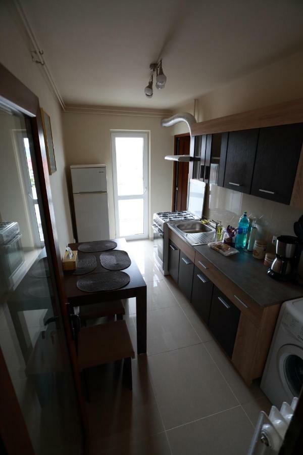 Apartament Maria Sibiu Eksteriør bilde