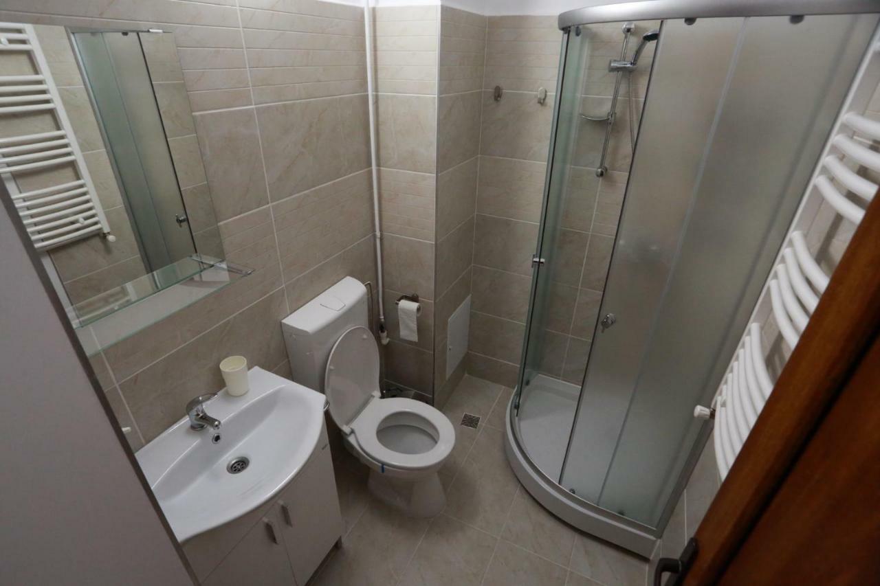 Apartament Maria Sibiu Eksteriør bilde