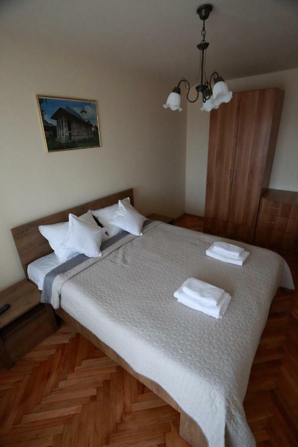 Apartament Maria Sibiu Eksteriør bilde