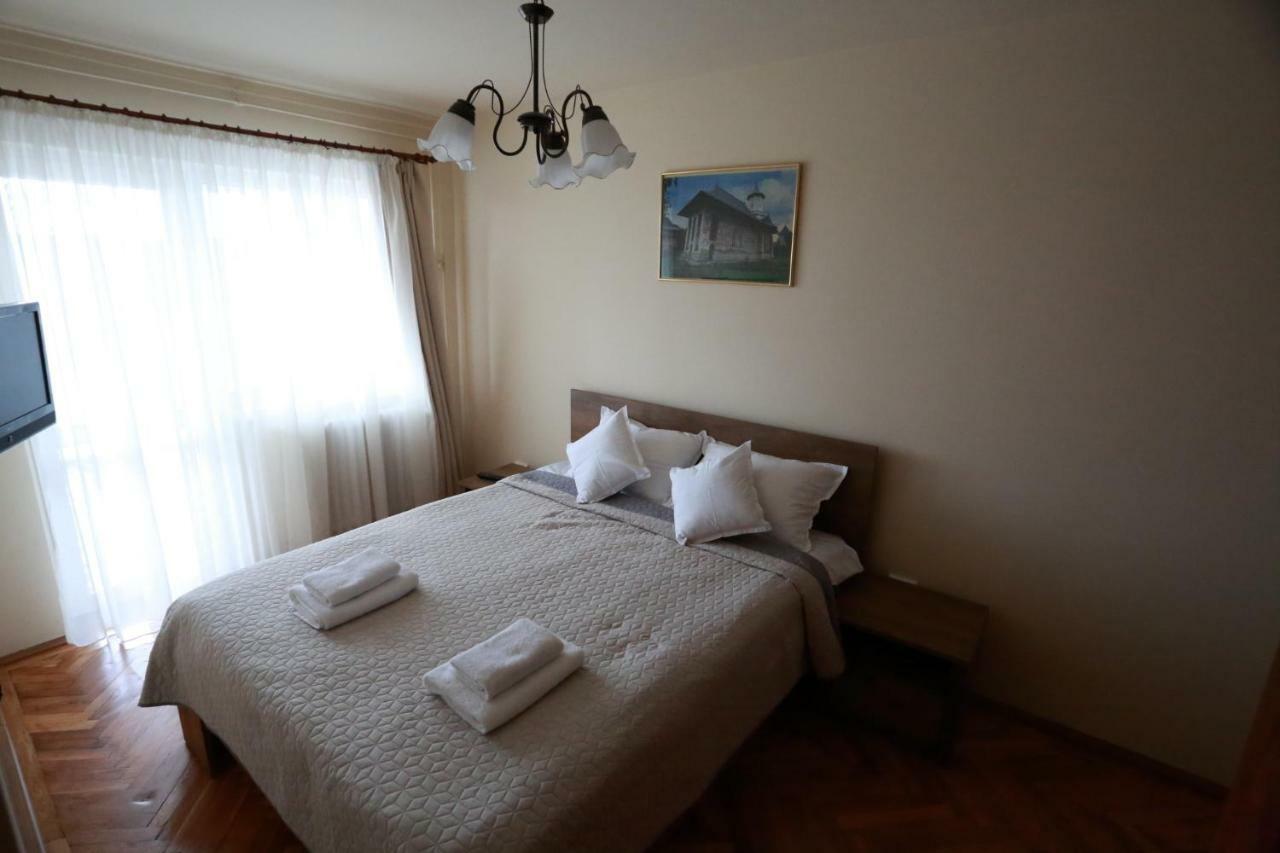Apartament Maria Sibiu Eksteriør bilde