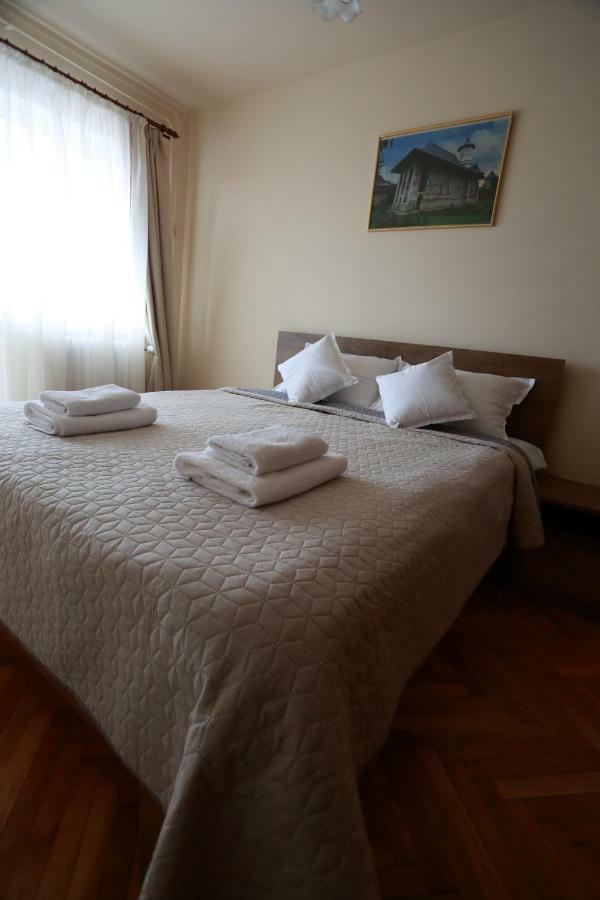 Apartament Maria Sibiu Eksteriør bilde