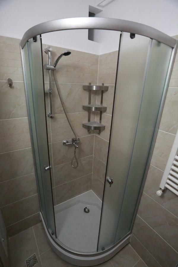 Apartament Maria Sibiu Eksteriør bilde