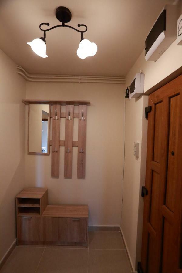 Apartament Maria Sibiu Eksteriør bilde