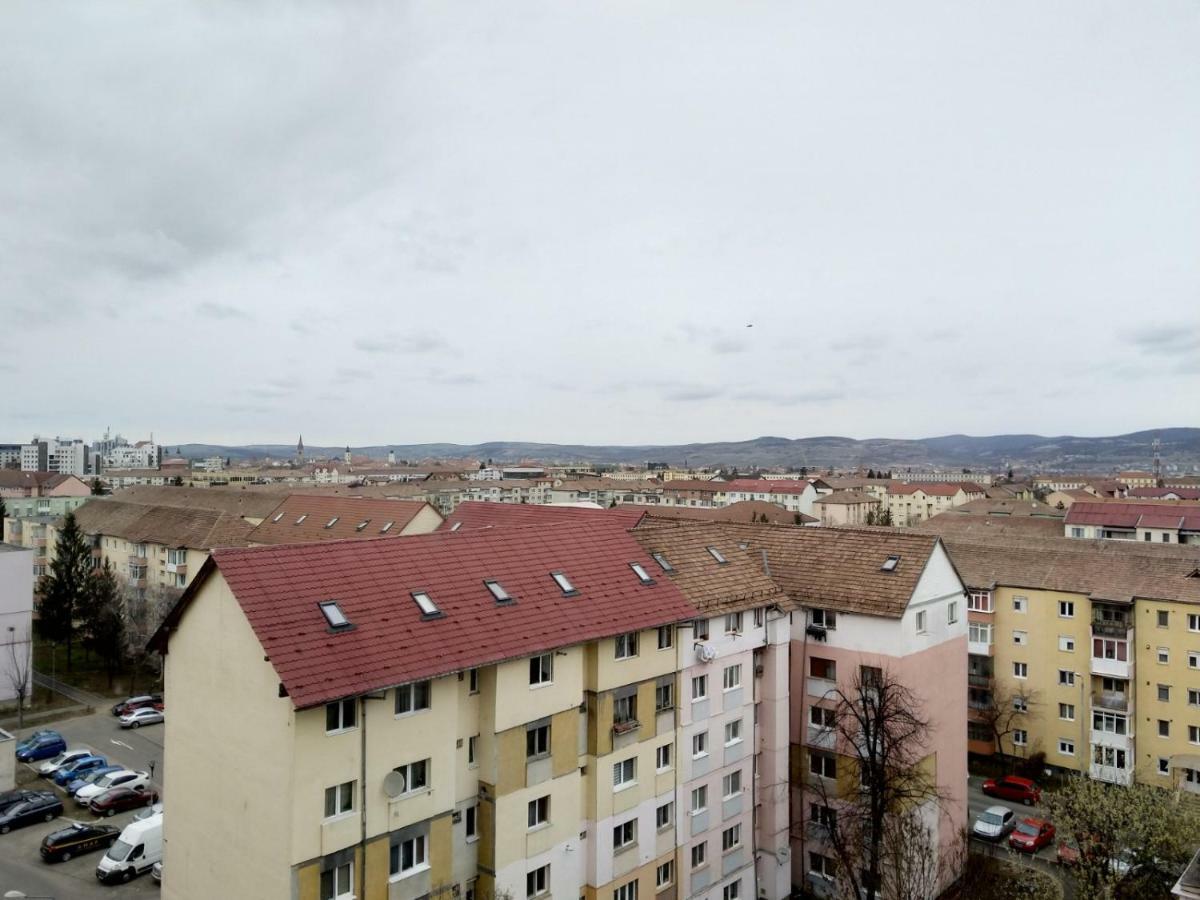 Apartament Maria Sibiu Eksteriør bilde