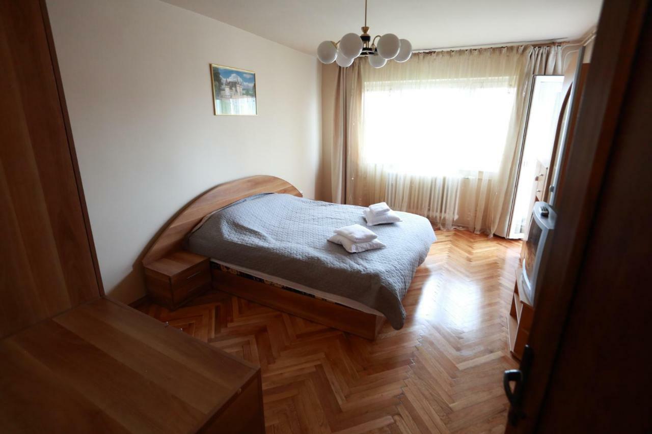 Apartament Maria Sibiu Eksteriør bilde