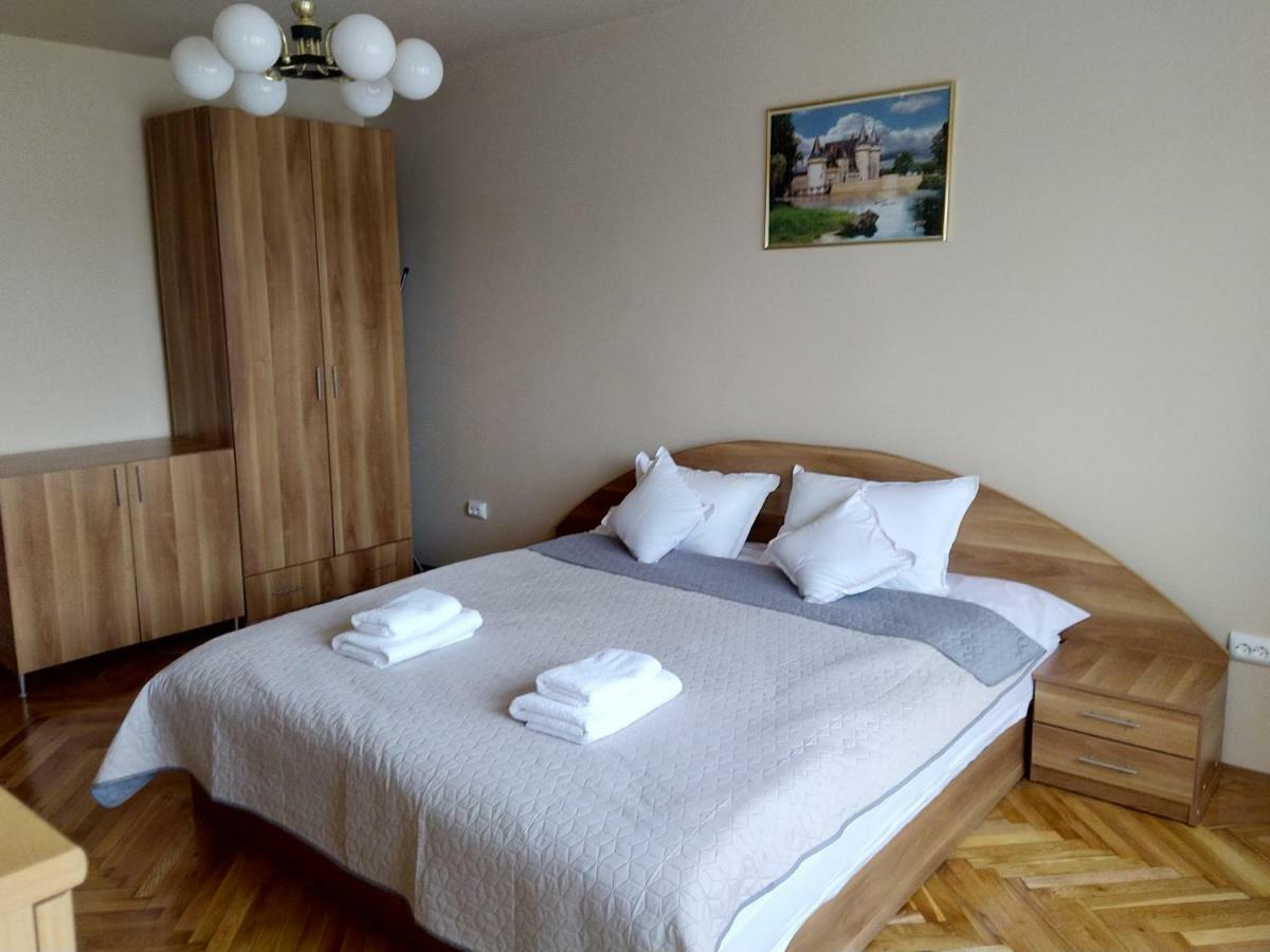 Apartament Maria Sibiu Eksteriør bilde