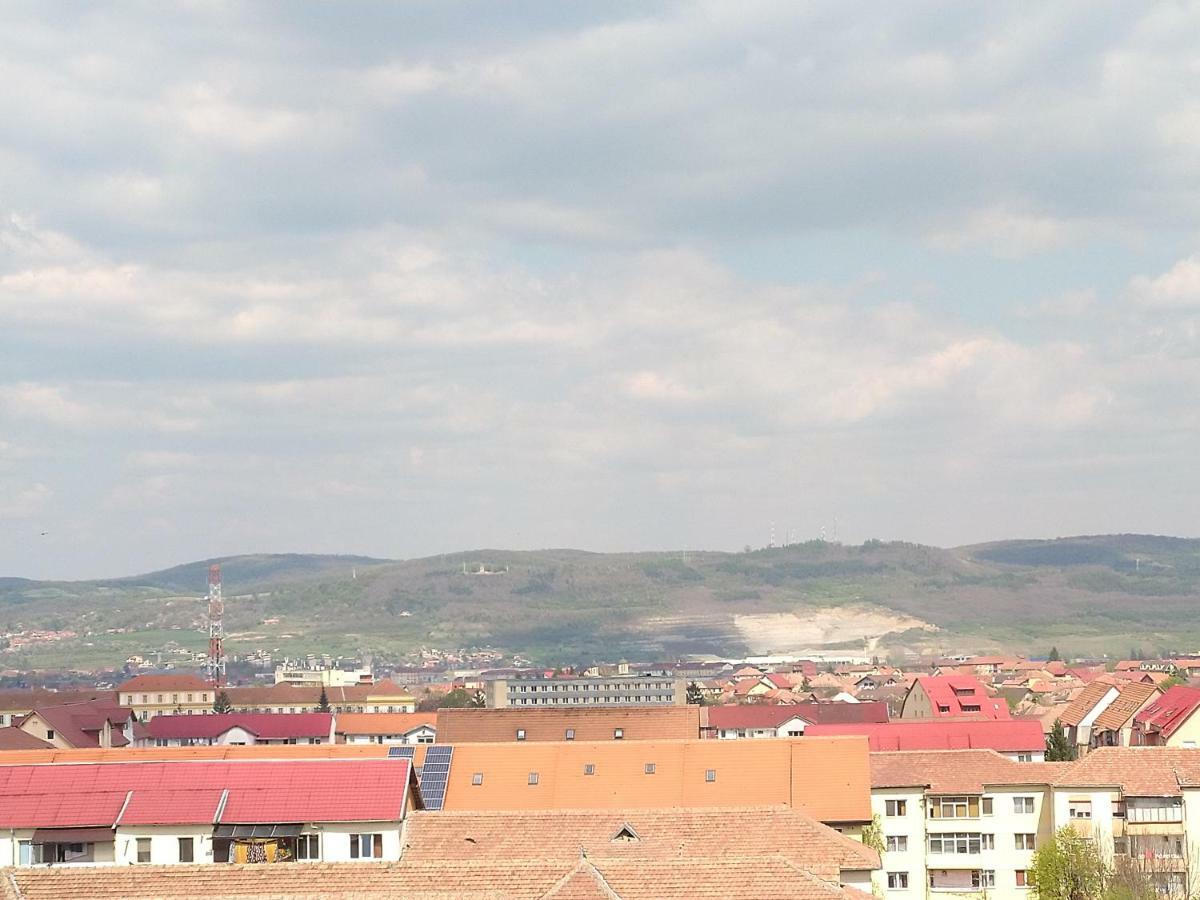 Apartament Maria Sibiu Eksteriør bilde
