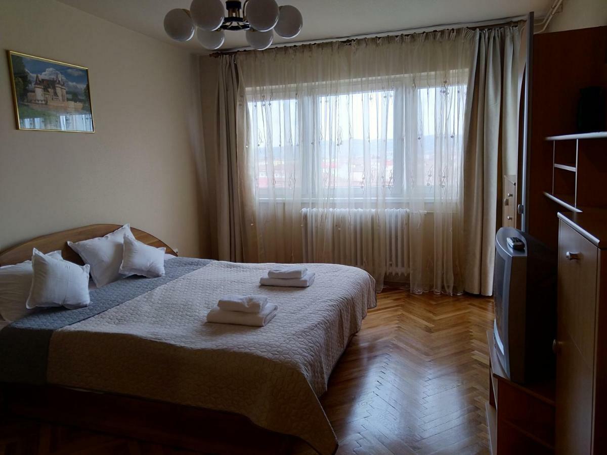 Apartament Maria Sibiu Eksteriør bilde